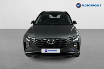 Hyundai Tucson Se Connect Manual Petrol SUV - Stock Number (1515103) - Front bumper