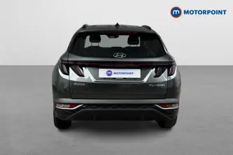 Hyundai Tucson Se Connect Manual Petrol SUV - Stock Number (1515103) - Rear bumper