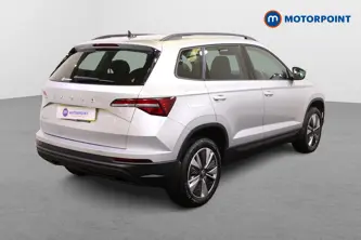 Skoda Karoq Se Drive Manual Diesel SUV - Stock Number (1515104) - Drivers side rear corner