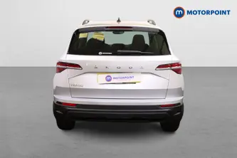 Skoda Karoq Se Drive Manual Diesel SUV - Stock Number (1515104) - Rear bumper