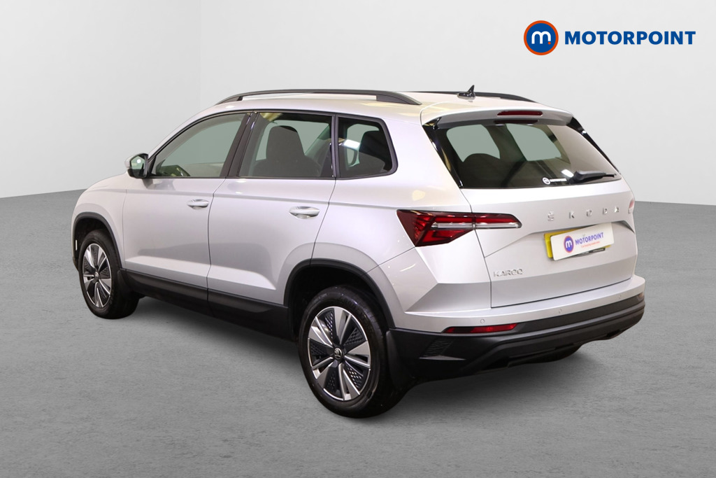 Skoda Karoq Se Drive Manual Diesel SUV - Stock Number (1515104) - Passenger side rear corner