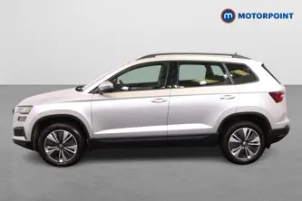 Skoda Karoq Se Drive Manual Diesel SUV - Stock Number (1515104) - Passenger side