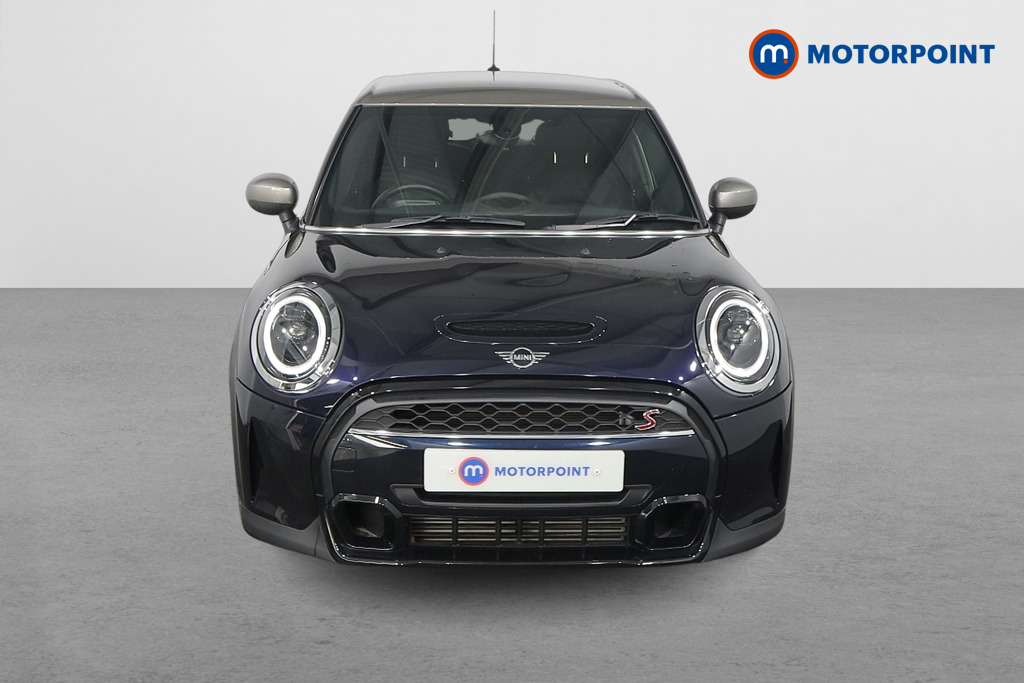 Mini Hatchback Cooper S Exclusive Manual Petrol Hatchback - Stock Number (1515108) - Front bumper