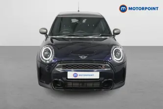 Mini Hatchback Cooper S Exclusive Manual Petrol Hatchback - Stock Number (1515108) - Front bumper