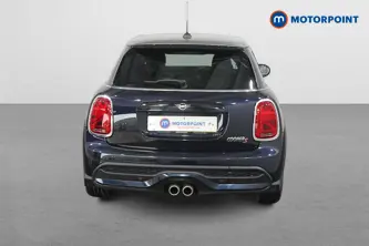 Mini Hatchback Cooper S Exclusive Manual Petrol Hatchback - Stock Number (1515108) - Rear bumper