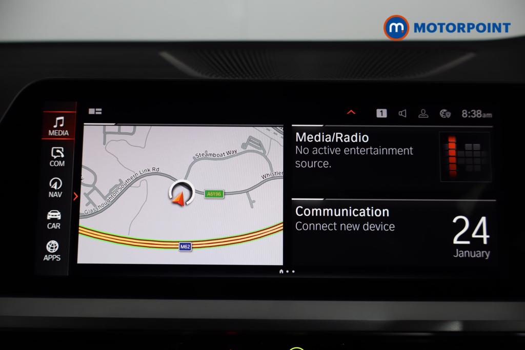 BMW 4 Series M Sport Automatic Diesel Hatchback - Stock Number (1515122) - 2nd supplementary image