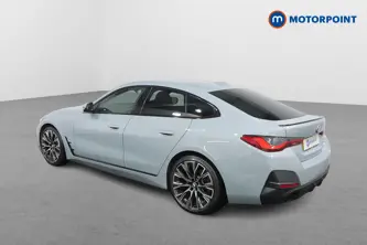 BMW 4 Series M Sport Automatic Diesel Hatchback - Stock Number (1515122) - Passenger side rear corner