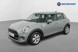 Mini Hatchback Cooper Classic Automatic Petrol Hatchback - Stock Number (1515129) - Passenger side front corner