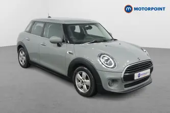 Mini Hatchback Cooper Classic Automatic Petrol Hatchback - Stock Number (1515129) - Drivers side front corner