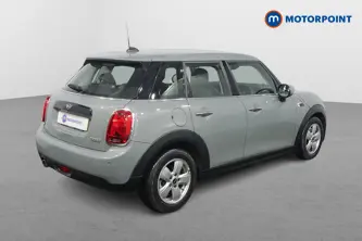 Mini Hatchback Cooper Classic Automatic Petrol Hatchback - Stock Number (1515129) - Drivers side rear corner