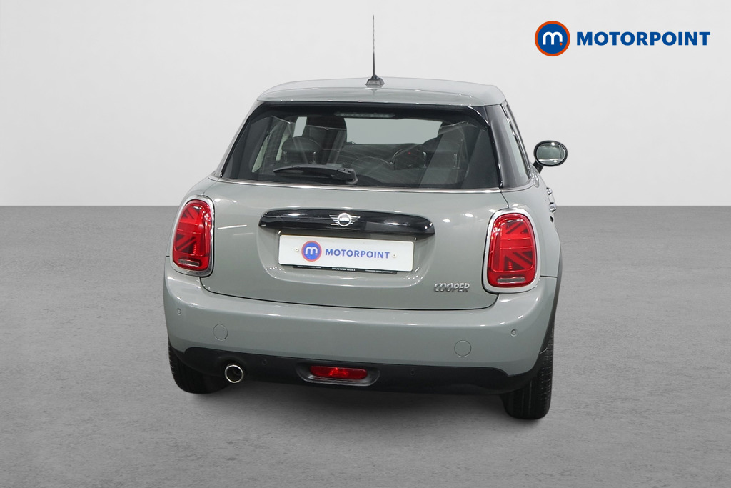 Mini Hatchback Cooper Classic Automatic Petrol Hatchback - Stock Number (1515129) - Rear bumper