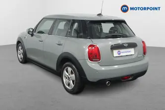 Mini Hatchback Cooper Classic Automatic Petrol Hatchback - Stock Number (1515129) - Passenger side rear corner