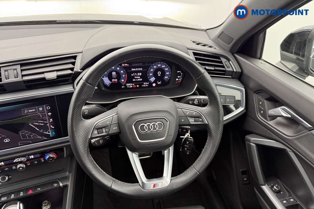 Audi Q3 S Line Automatic Petrol SUV - Stock Number (1515134) - 3rd supplementary image