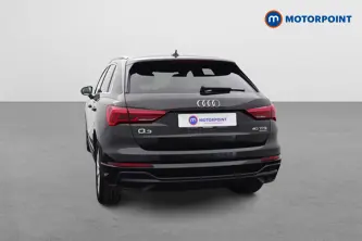 Audi Q3 S Line Automatic Petrol SUV - Stock Number (1515134) - Rear bumper