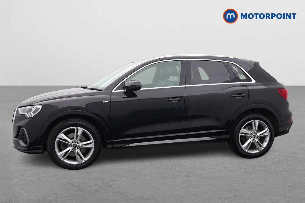 Audi Q3 S Line Automatic Petrol SUV - Stock Number (1515134) - Passenger side