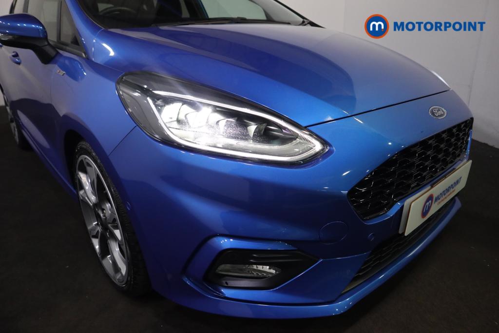 Ford Fiesta St-Line X Edition Automatic Petrol Hatchback - Stock Number (1515245) - 28th supplementary image