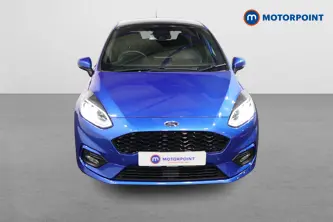 Ford Fiesta St-Line X Edition Automatic Petrol Hatchback - Stock Number (1515245) - Front bumper