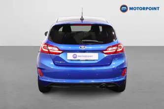 Ford Fiesta St-Line X Edition Automatic Petrol Hatchback - Stock Number (1515245) - Rear bumper