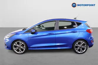 Ford Fiesta St-Line X Edition Automatic Petrol Hatchback - Stock Number (1515245) - Passenger side