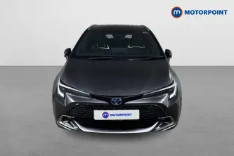 Toyota Corolla Excel Automatic Petrol-Electric Hybrid Estate - Stock Number (1515471) - Front bumper