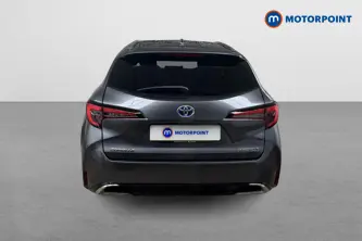 Toyota Corolla Excel Automatic Petrol-Electric Hybrid Estate - Stock Number (1515471) - Rear bumper