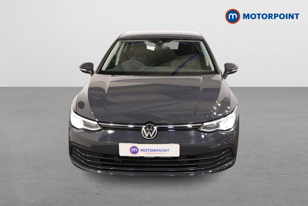 Volkswagen Golf Life Automatic Petrol Hatchback - Stock Number (1515565) - Front bumper