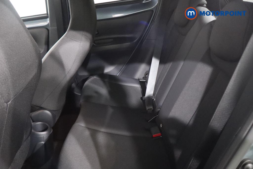 Toyota Aygo X Exclusive Manual Petrol Hatchback - Stock Number (1515637) - 5th supplementary image