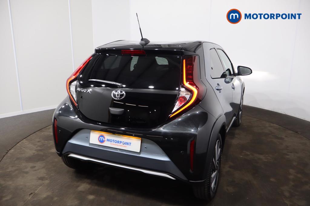 Toyota Aygo X Exclusive Manual Petrol Hatchback - Stock Number (1515637) - 28th supplementary image