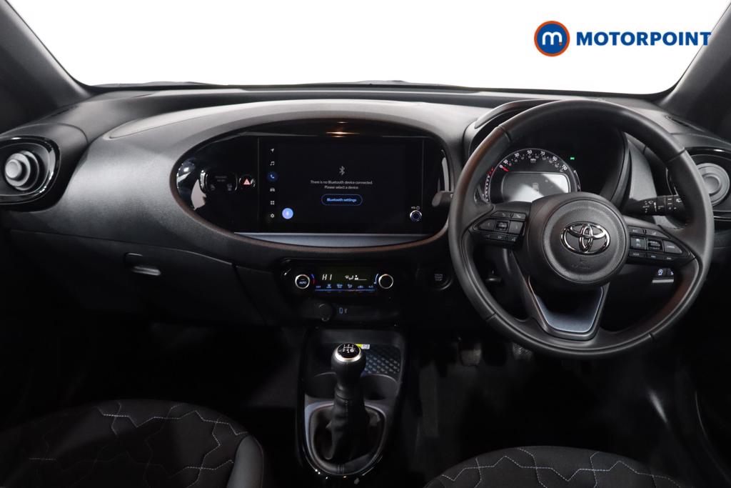 Toyota Aygo X Exclusive Manual Petrol Hatchback - Stock Number (1515637) - 1st supplementary image