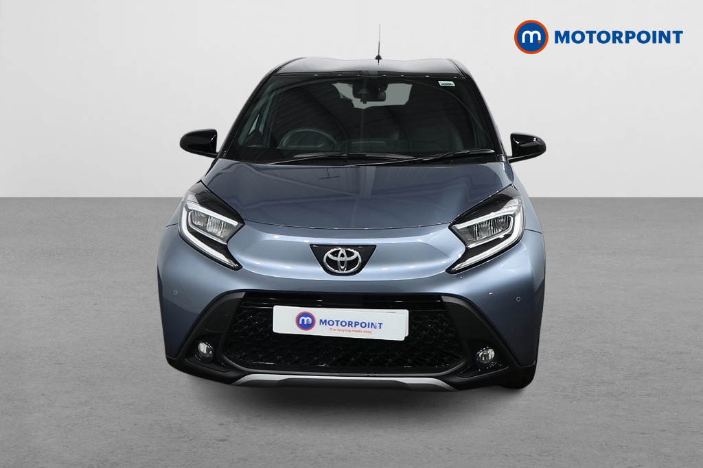 Toyota Aygo X Exclusive Manual Petrol Hatchback - Stock Number (1515637) - Front bumper