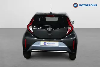 Toyota Aygo X Exclusive Manual Petrol Hatchback - Stock Number (1515637) - Rear bumper