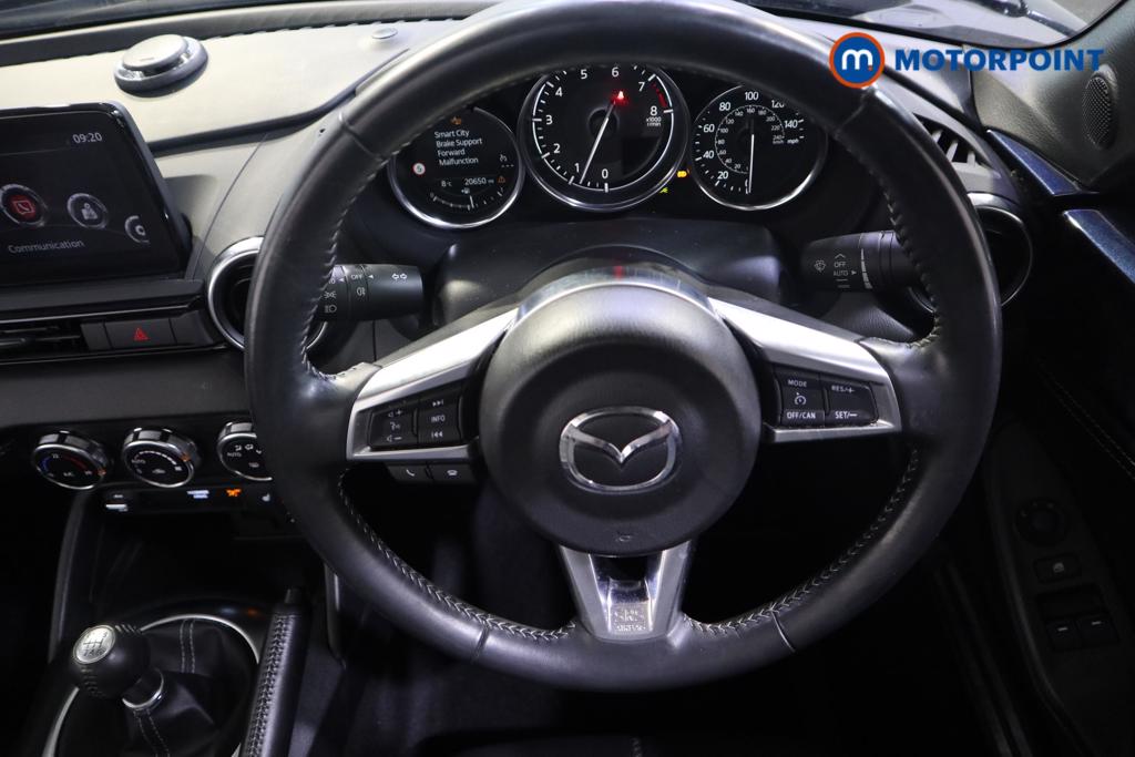 Mazda Mx-5 Sport Tech Manual Petrol Convertible - Stock Number (1515650) - 2nd supplementary image