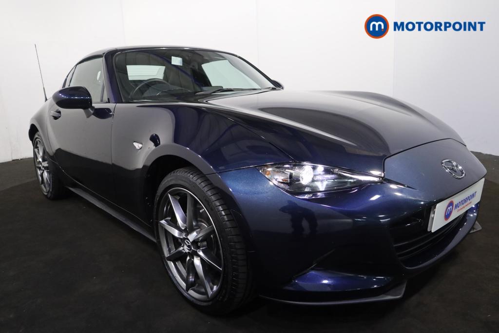 Mazda Mx-5 Sport Tech Manual Petrol Convertible - Stock Number (1515650) - 22nd supplementary image