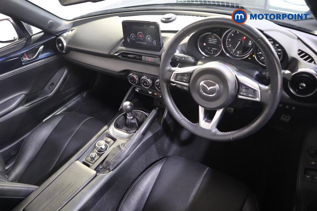 Mazda Mx-5 Sport Tech Manual Petrol Convertible - Stock Number (1515650) - 1st supplementary image