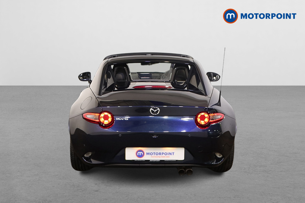 Mazda Mx-5 Sport Tech Manual Petrol Convertible - Stock Number (1515650) - Rear bumper