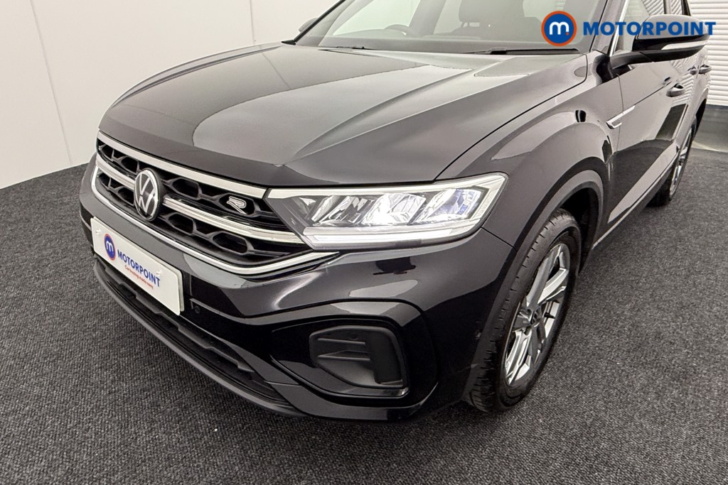 Volkswagen T-Roc R-Line Automatic Petrol SUV - Stock Number (1515674) - 29th supplementary image