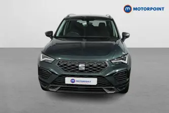 Seat Ateca FR Manual Petrol SUV - Stock Number (1515679) - Front bumper