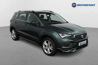 Seat Ateca FR Manual Petrol SUV - Stock Number (1515679) - Drivers side front corner