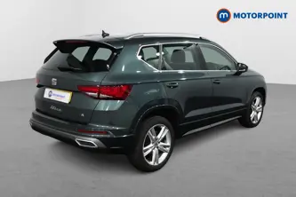 Seat Ateca FR Manual Petrol SUV - Stock Number (1515679) - Drivers side rear corner