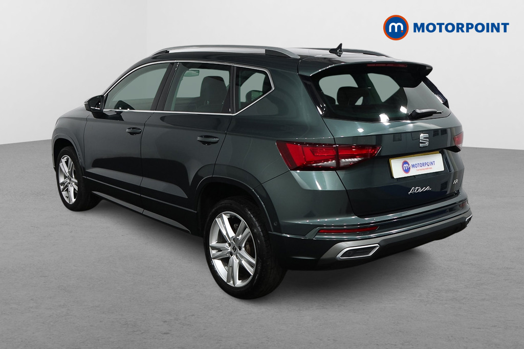 Seat Ateca FR Manual Petrol SUV - Stock Number (1515679) - Passenger side rear corner