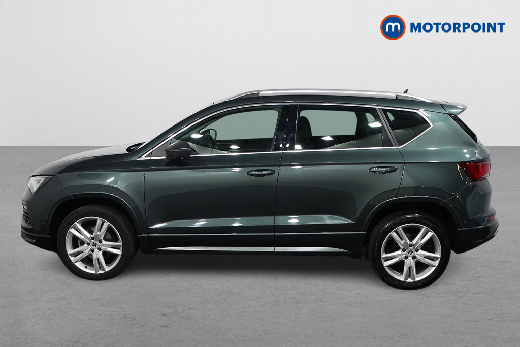 Seat Ateca FR Manual Petrol SUV - Stock Number (1515679) - Passenger side