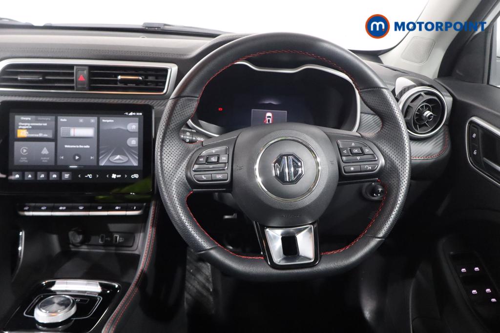 Mg Motor Uk ZS Trophy Connect Ev Automatic Electric SUV - Stock Number (1515696) - 3rd supplementary image