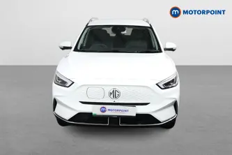 Mg Motor Uk ZS Trophy Connect Ev Automatic Electric SUV - Stock Number (1515696) - Front bumper