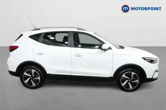 Mg Motor Uk ZS Trophy Connect Ev Automatic Electric SUV - Stock Number (1515696) - Drivers side