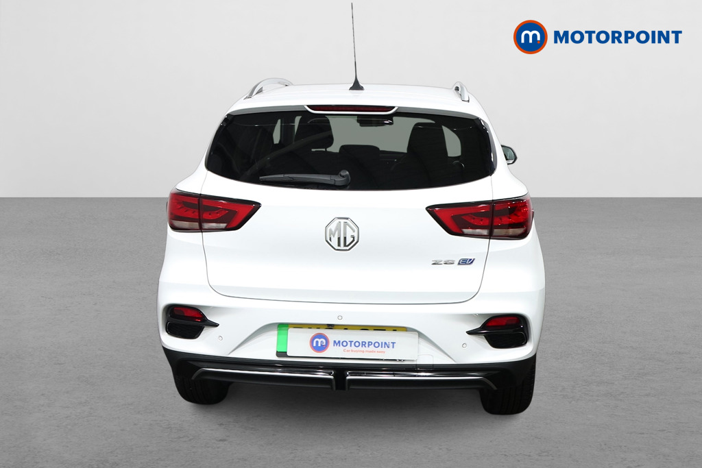 Mg Motor Uk ZS Trophy Connect Ev Automatic Electric SUV - Stock Number (1515696) - Rear bumper