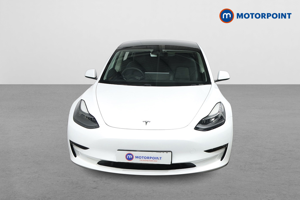 Tesla Model 3 Long Range Automatic Electric Saloon - Stock Number (1515704) - Front bumper