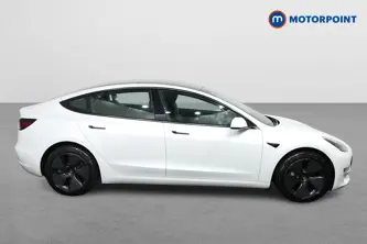 Tesla Model 3 Long Range Automatic Electric Saloon - Stock Number (1515704) - Drivers side