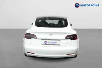 Tesla Model 3 Long Range Automatic Electric Saloon - Stock Number (1515704) - Rear bumper