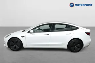 Tesla Model 3 Long Range Automatic Electric Saloon - Stock Number (1515704) - Passenger side