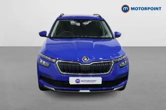 Skoda Kamiq SE Manual Petrol SUV - Stock Number (1510833) - Front bumper